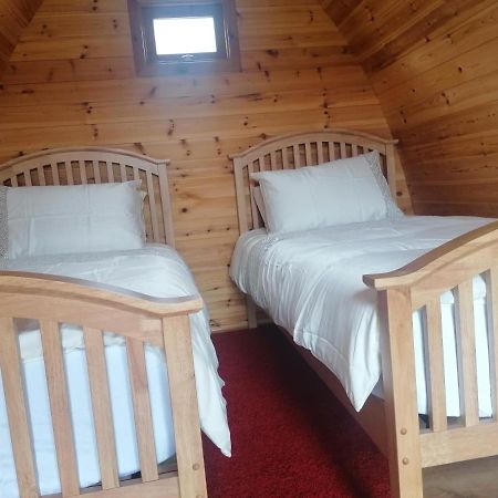 Teach Greannai Accommodation Pod Ross Port エクステリア 写真