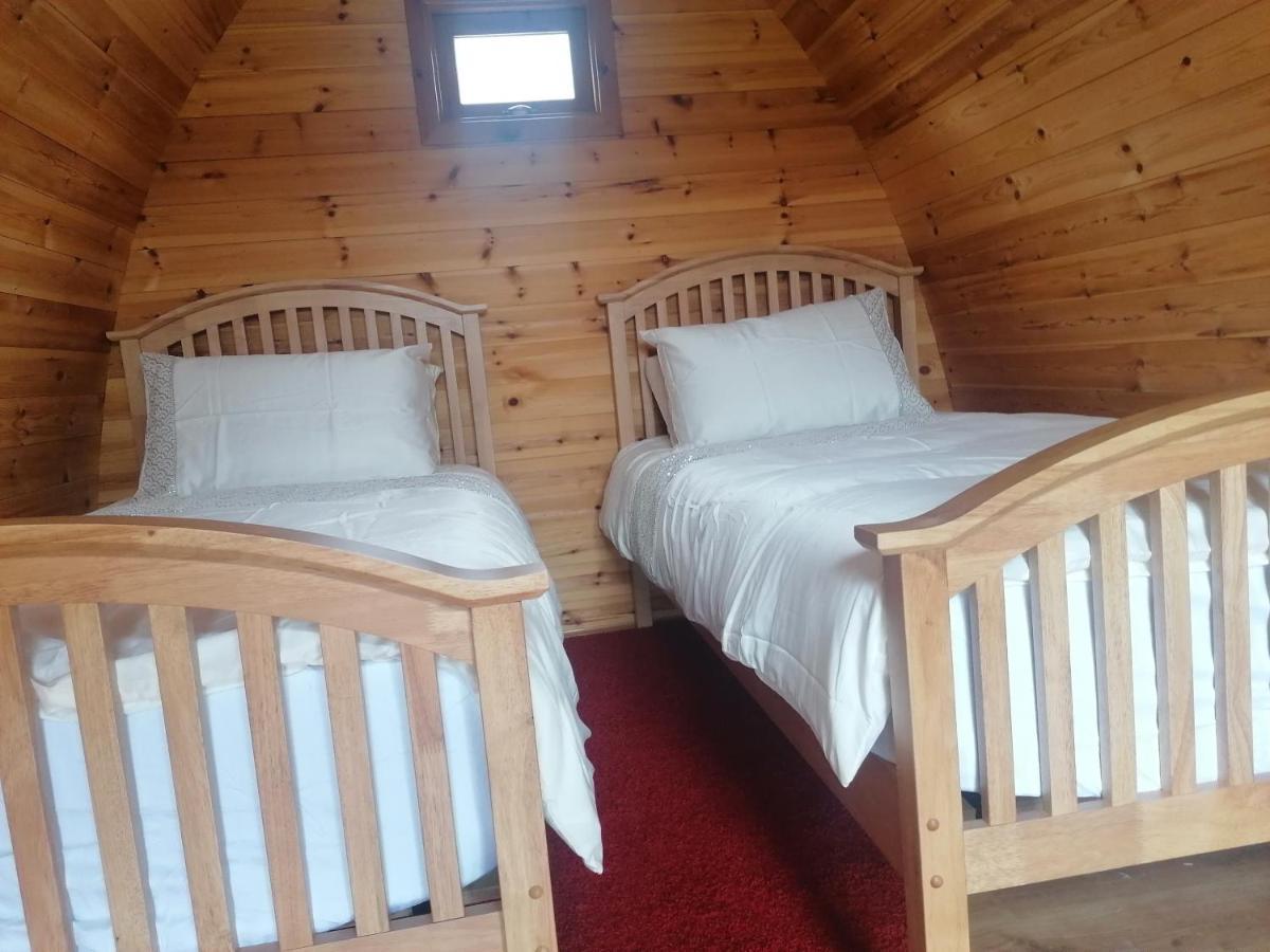 Teach Greannai Accommodation Pod Ross Port エクステリア 写真