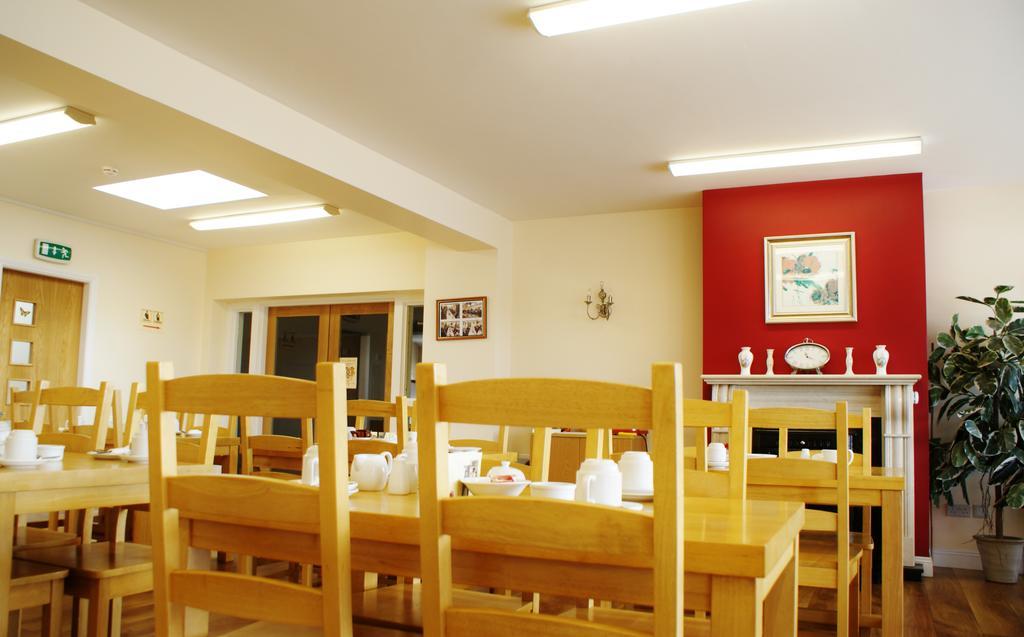 Teach Greannai Accommodation Pod Ross Port エクステリア 写真